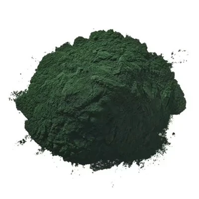 A yeke nzoni ti tene e sara kua na Chlorella